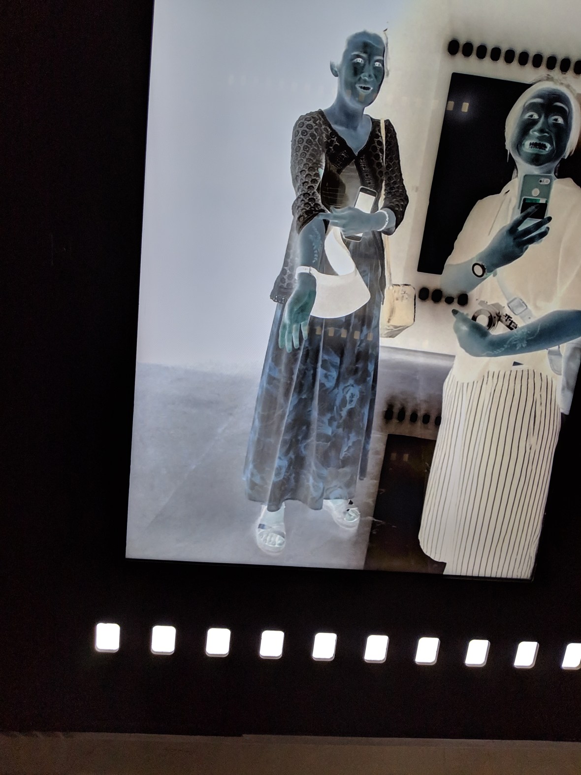 I don't even remember what this exhibit was for.